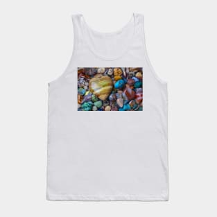 Gorgeous Heart Stone Tank Top